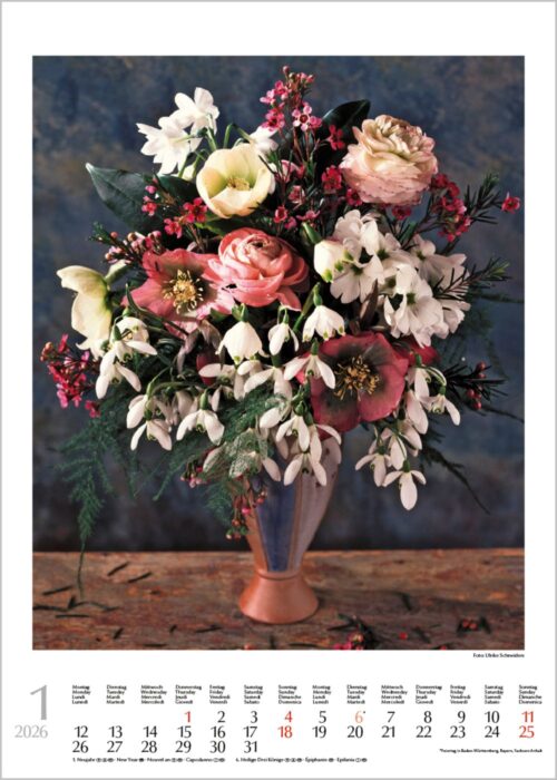 Blumensträuße – Bild 2