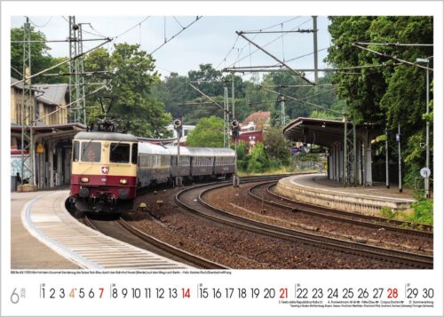 Faszinierende Eisenbahnen – Bild 2