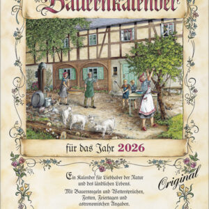 Bauernkalender