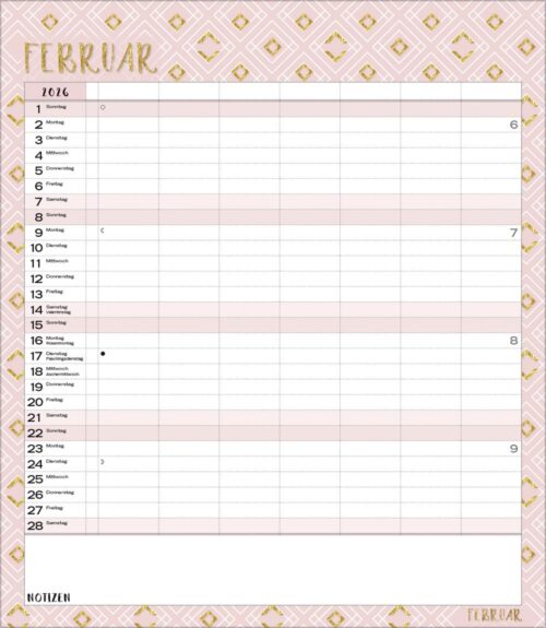 Multiplaner - Time for glamour – Bild 2