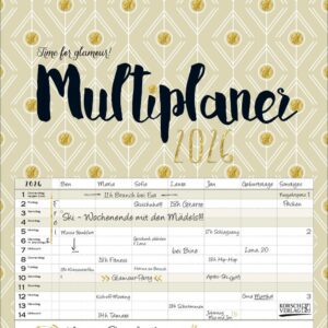 Multiplaner - Time for glamour