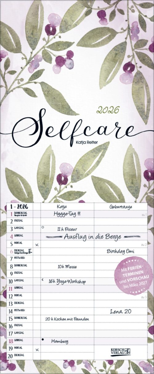 Selfcare - My Timer