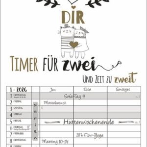 Visual Words Timer für 2