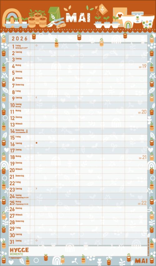 Hygge Planer – Bild 2