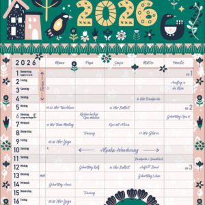 Hygge Planer