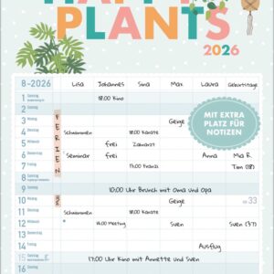 Happy Plants