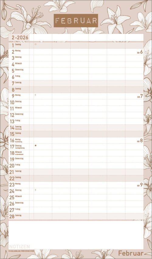 Premium Familientimer Pläne schmieden – Bild 2