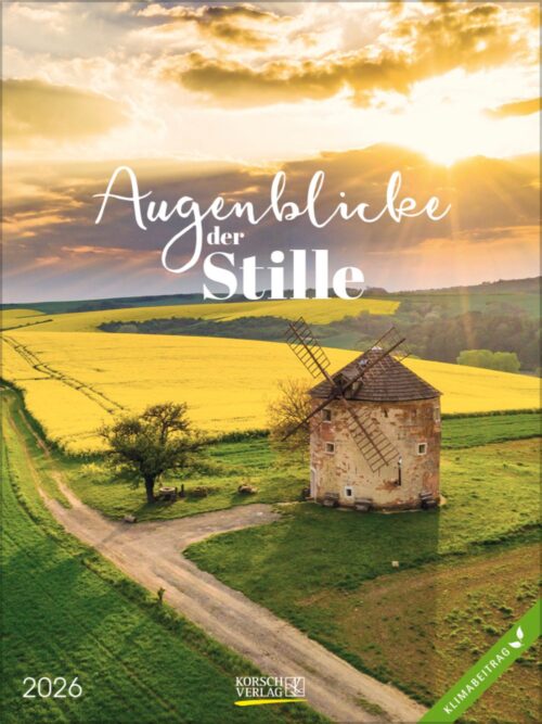 Augenblicke der Stille