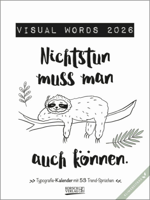 Visual Words