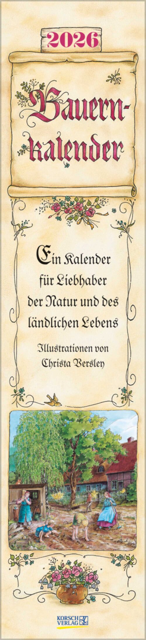 Bauernkalender Langplaner