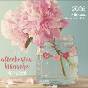 Die allerbesten Wünsche für dich
