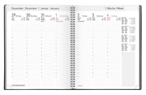 Manager-Timer Tizio Flexicover – Bild 2