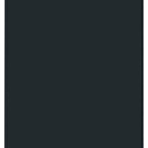 Modus geheftet PVC schwarz