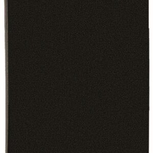 Wochentimer Big schwarz