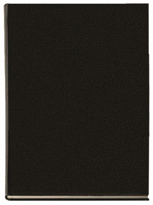 Wochentimer Big schwarz