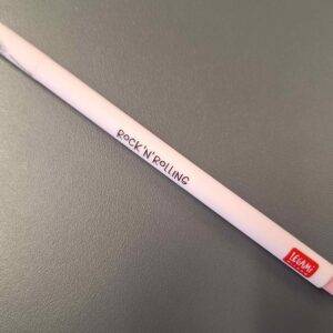 LEGAMI ERASABLE PEN - PIG - PINK