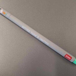 LEGAMI ERASABLE PEN - DONKEY - GREEN