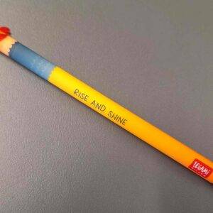 LEGAMI ERASABLE PEN - ROOSTER - RED