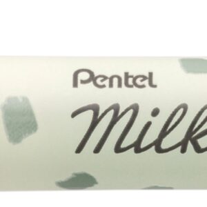 Milky Brush pastell mint grün