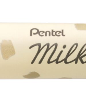 Milky Brush pastell gelb