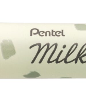 Milky Brush pastell grün