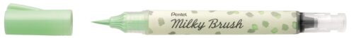 Milky Brush pastell grün