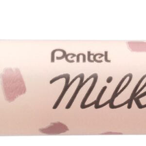 Milky Brush pastell pink