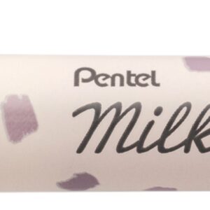 Milky Brush pastell violett