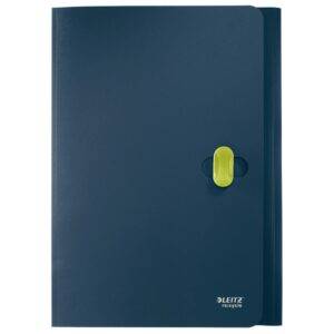 Dokumentenmappe RE:CYCLE PP d'blau