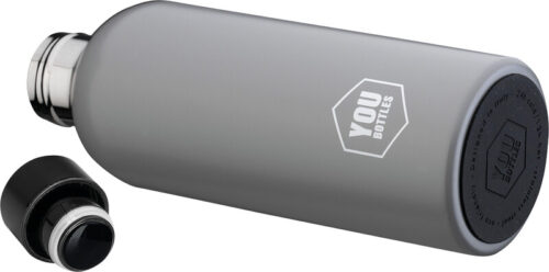 YOUBOTTLES Trinkflasche Dual – Bild 2