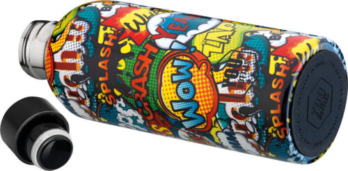 YOUBOTTLES Trinkflasche Dual – Bild 2