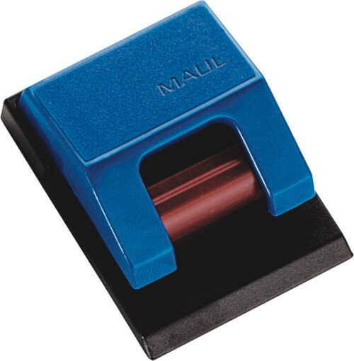 Rollen-Klemmboy selbstklebend blau