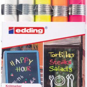 Kreidemarker 4095 assortiert