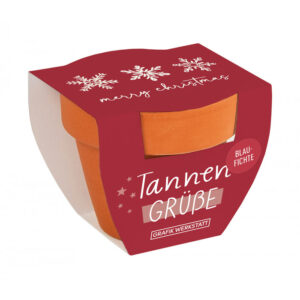 Tannengrüsse Weihnachten