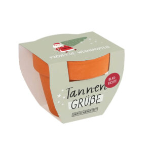 Tannengrüsse Weihnachten