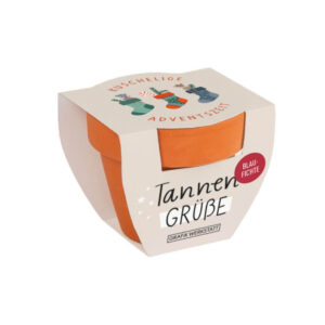 Tannengrüsse Weihnachten