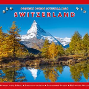 Kalender Schweiz 2026