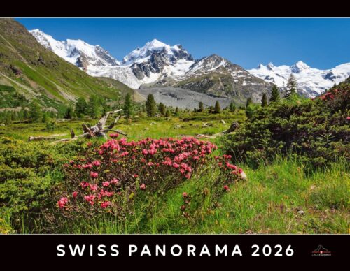 Kalender Swiss Panorama 2026