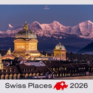Kalender Swiss Places 2026