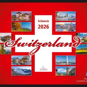 Kalender Switzerland 2026