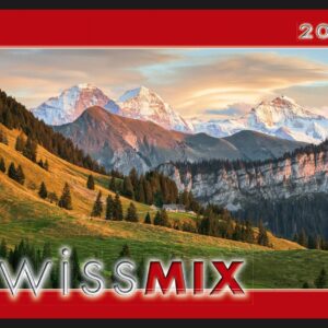 Kalender Swiss Mix 2026