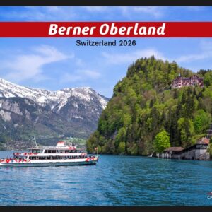 Kalender Berner Oberland 2026