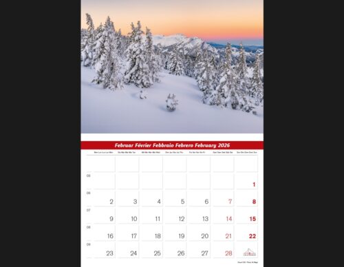 Kalender Zentralschweiz 2026 – Bild 2