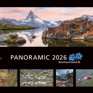 Kalender Panoramic 2026