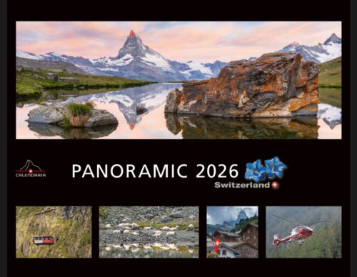 Kalender Panoramic 2026