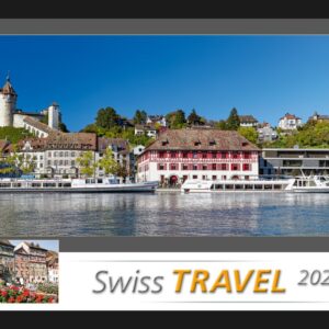 Kalender Swiss Travel 2026