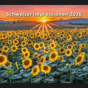 Kalender impression Switzerland 2026