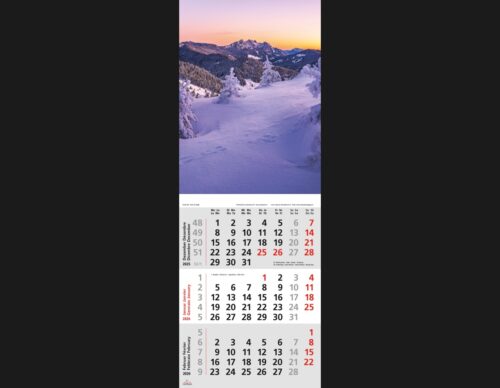 Kalender Swiss Planer 2026 – Bild 2