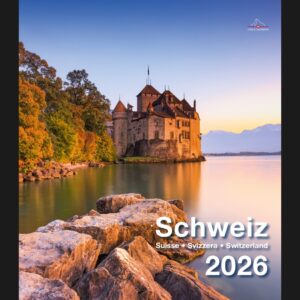 Kalender Swiss 2026