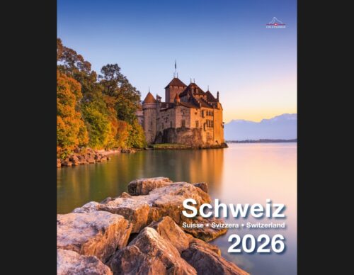 Kalender Swiss 2026